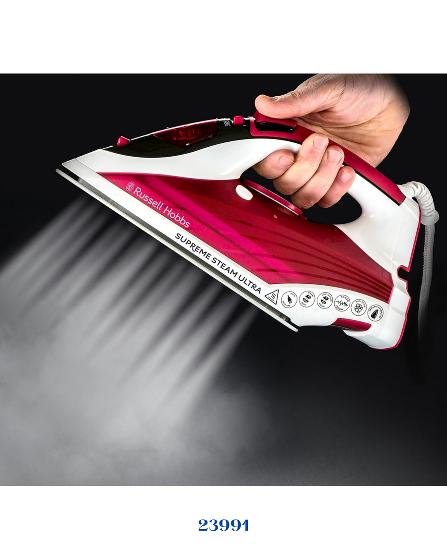 RUSSELL HOBBS SUPREME STEAM ULTRA IRON 2600W