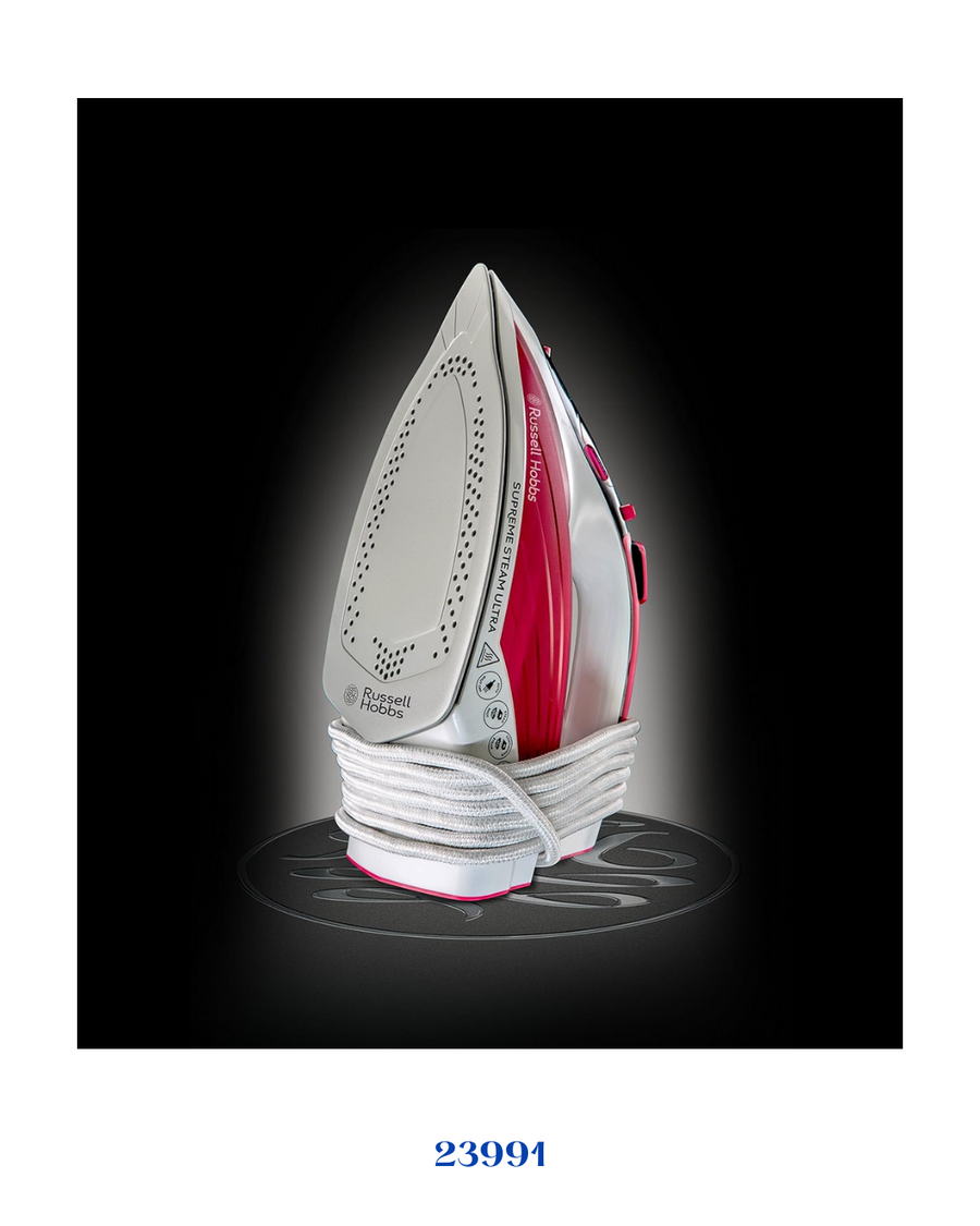 RUSSELL HOBBS SUPREME STEAM ULTRA IRON 2600W