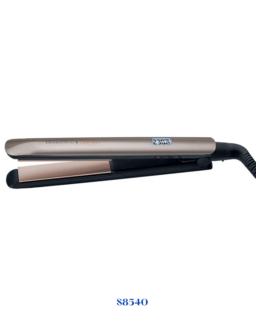REMINGTON KERATIN PROTECT HAIR STRAIGHTENER