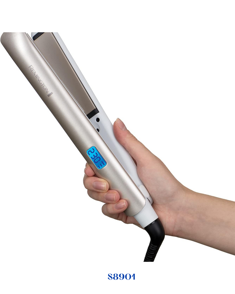 REMINGTON HYDRALUXE HAIR STRAIGHTENER