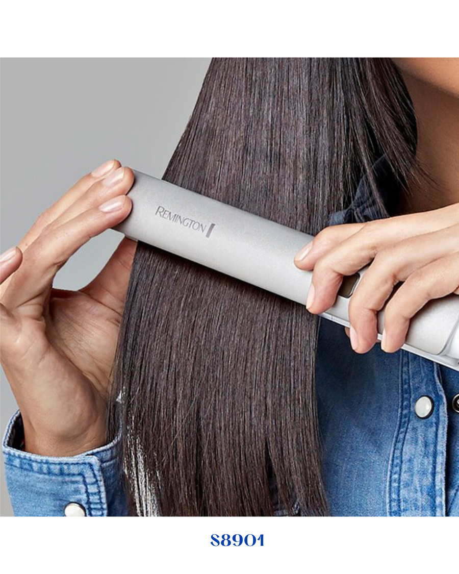 REMINGTON HYDRALUXE HAIR STRAIGHTENER