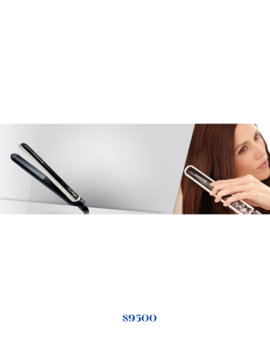 REMINGTON PEARL STRAIGHTENER