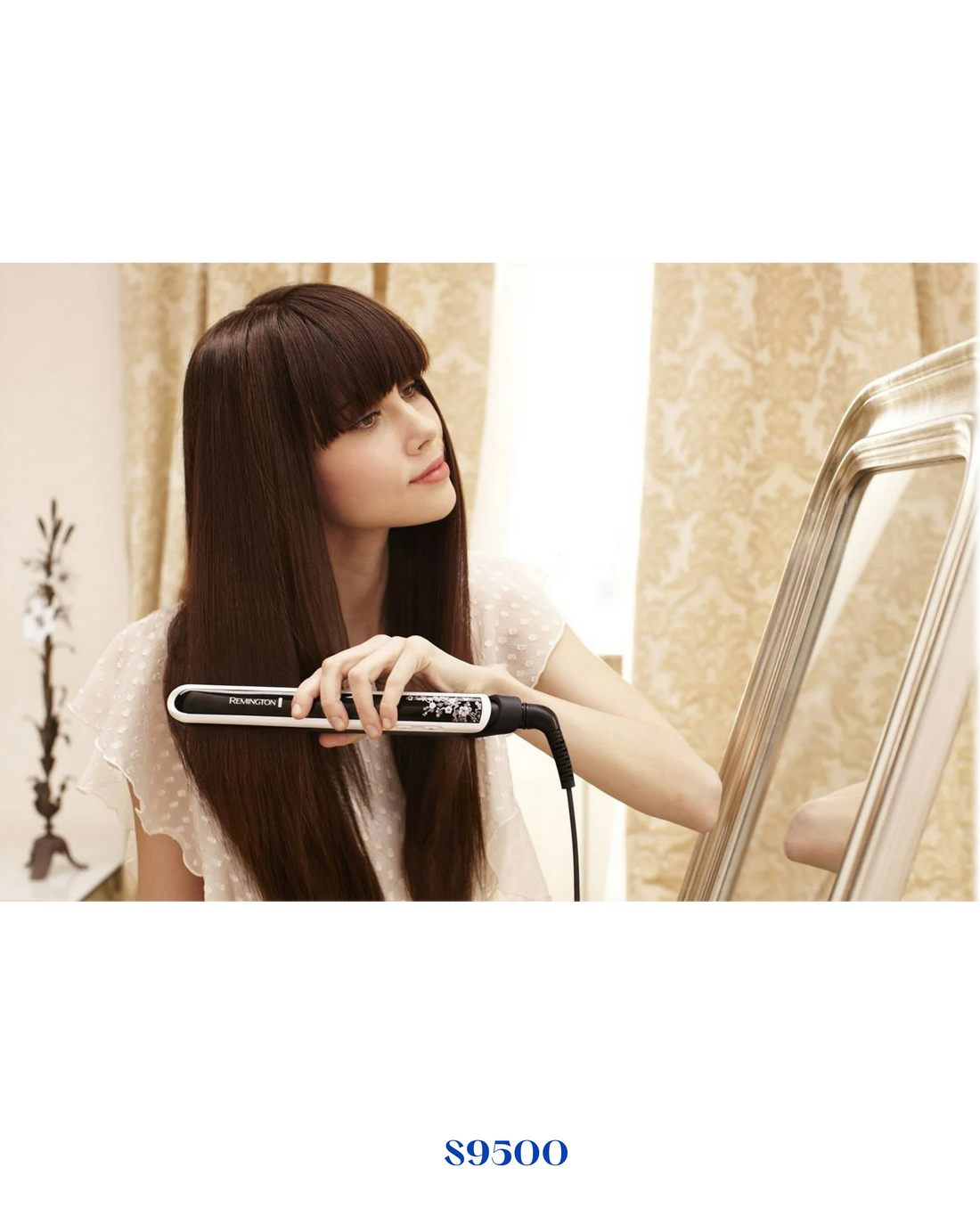 REMINGTON PEARL STRAIGHTENER