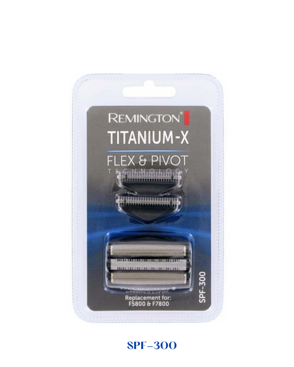 REMINGTON REPLACEMENT SCREEN AND CUTTER​