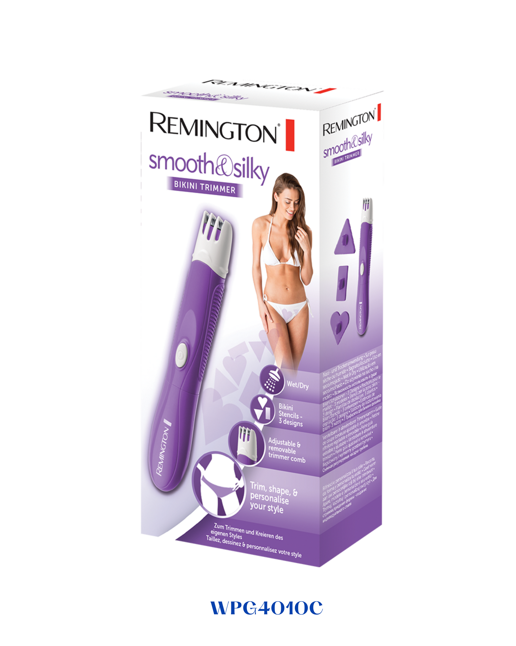 REMINGTON BIKINI TRIMMER