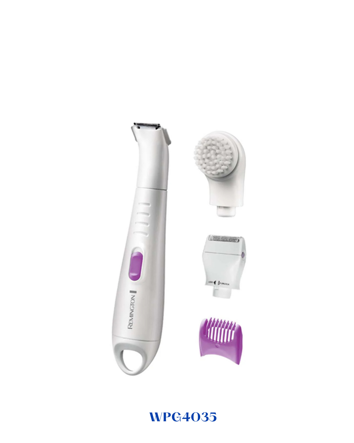 REMINGTON ULTIMATE BIKINI KIT