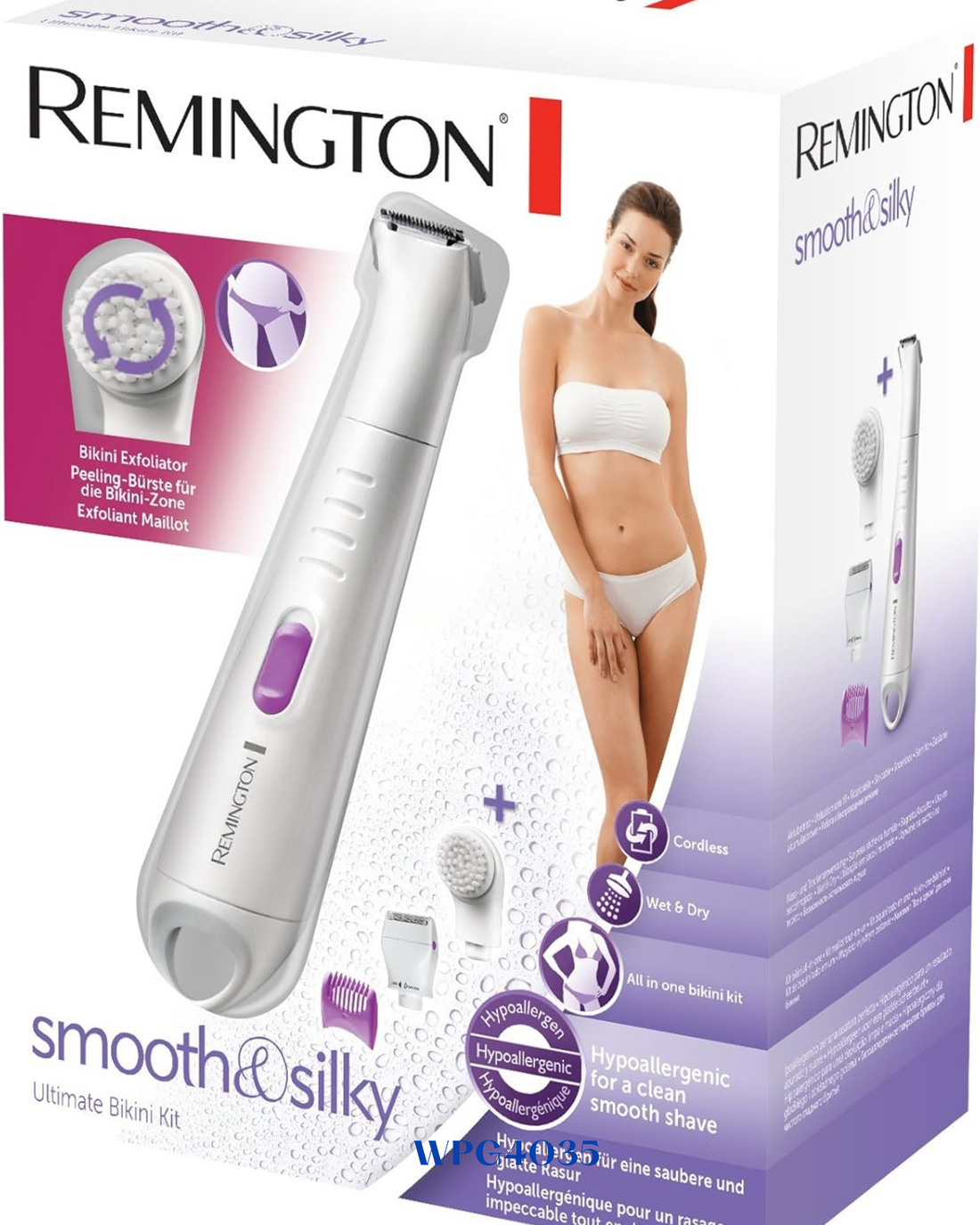 REMINGTON ULTIMATE BIKINI KIT​