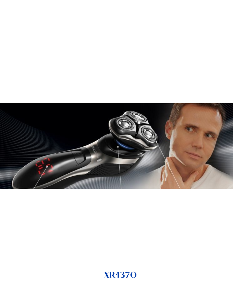 REMINGTON HYPER SERIES ROTARY SHAVER