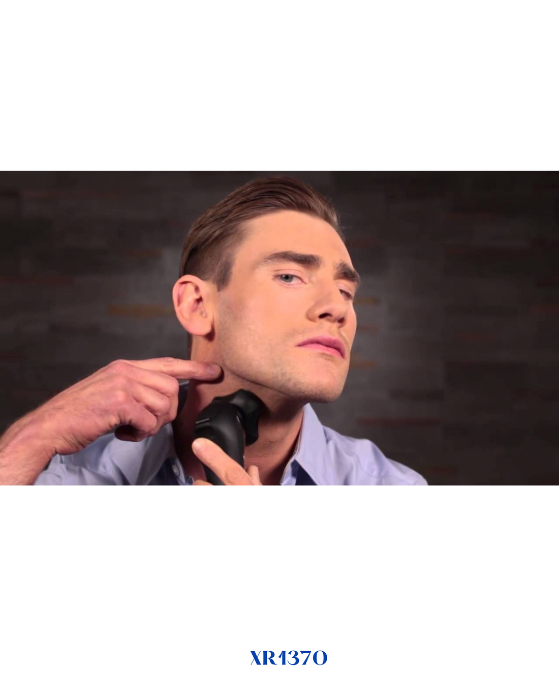 REMINGTON HYPER SERIES ROTARY SHAVER