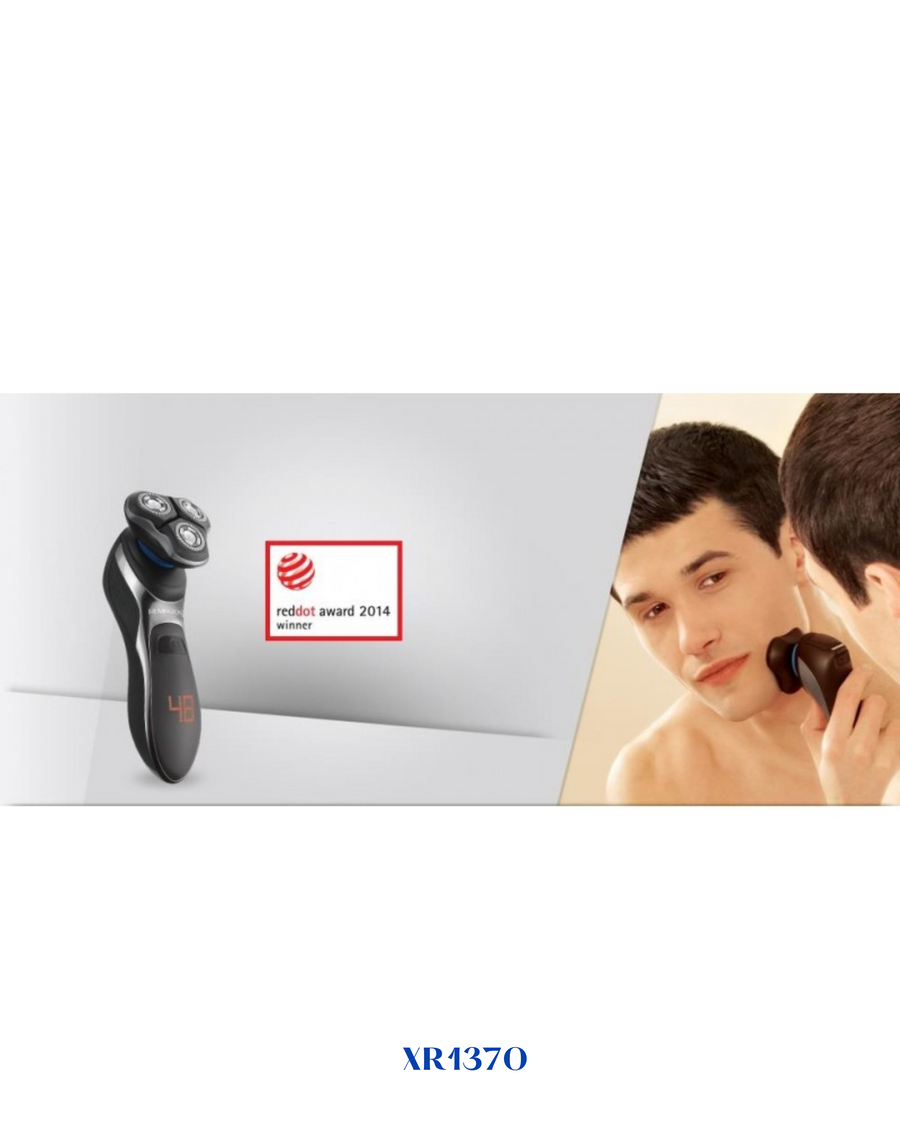 REMINGTON HYPER SERIES ROTARY SHAVER