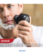 REMINGTON VERSO ROTARY SHAVER GROOMING KIT