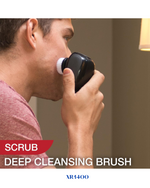 REMINGTON VERSO ROTARY SHAVER GROOMING KIT