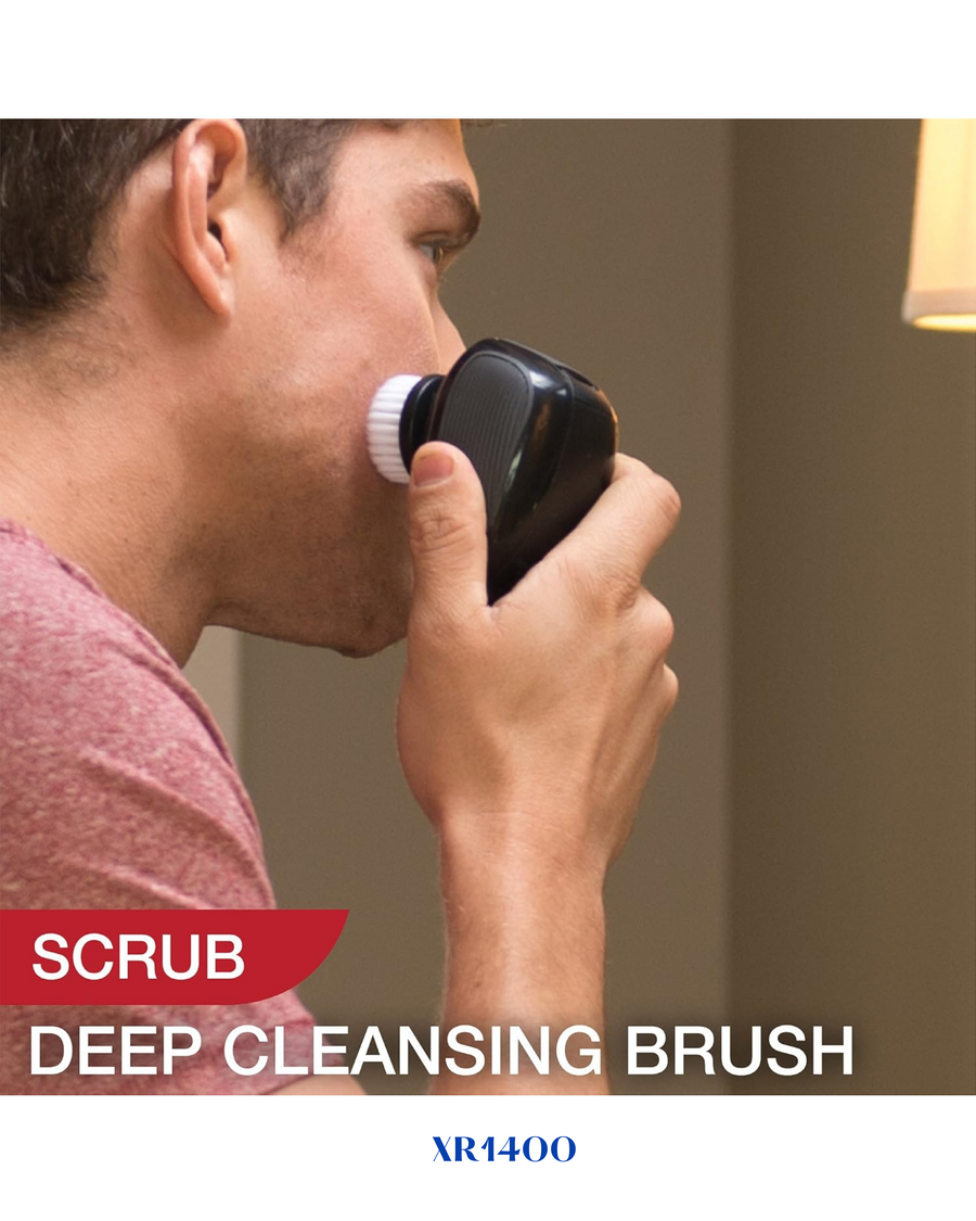 REMINGTON VERSO ROTARY SHAVER GROOMING KIT