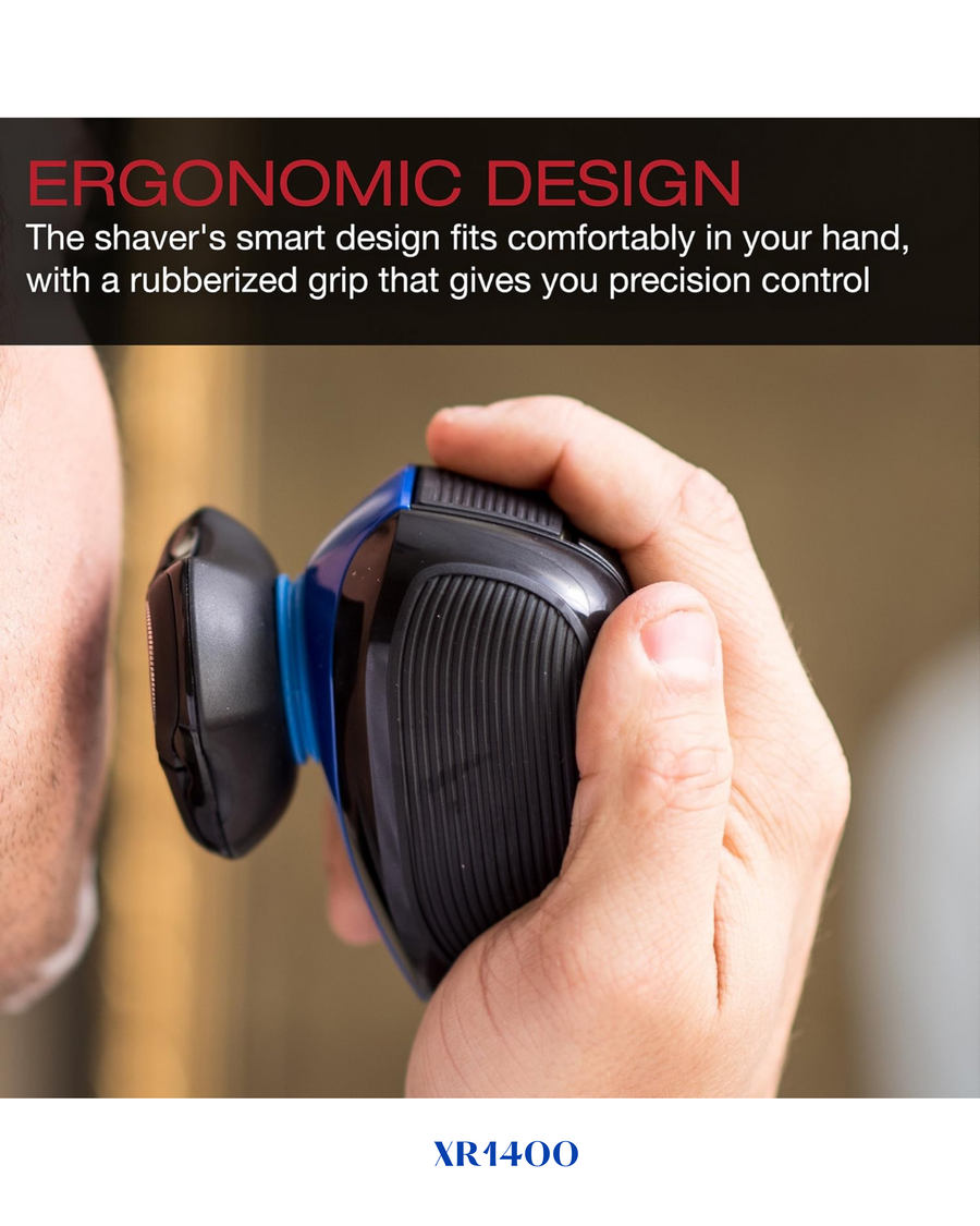 REMINGTON VERSO ROTARY SHAVER GROOMING KIT