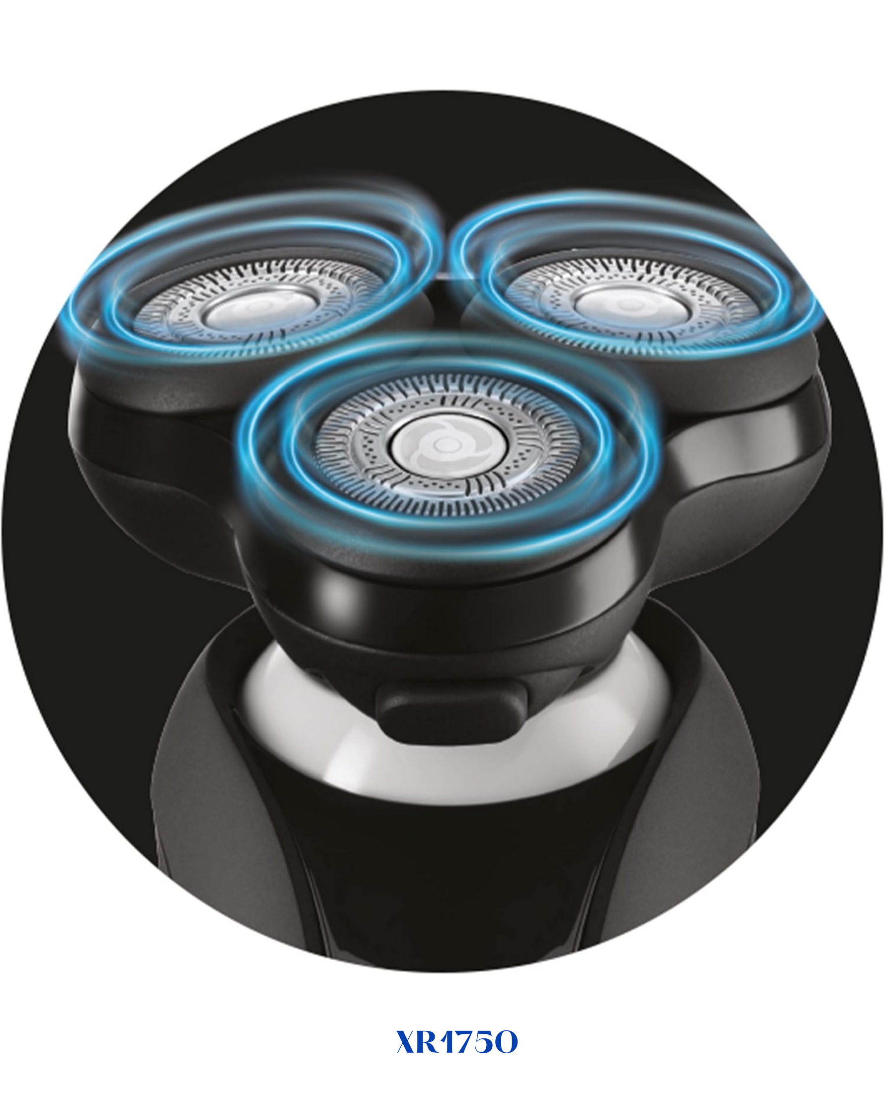 REMINGTON LIMITLESS X5 ROTARY SHAVER