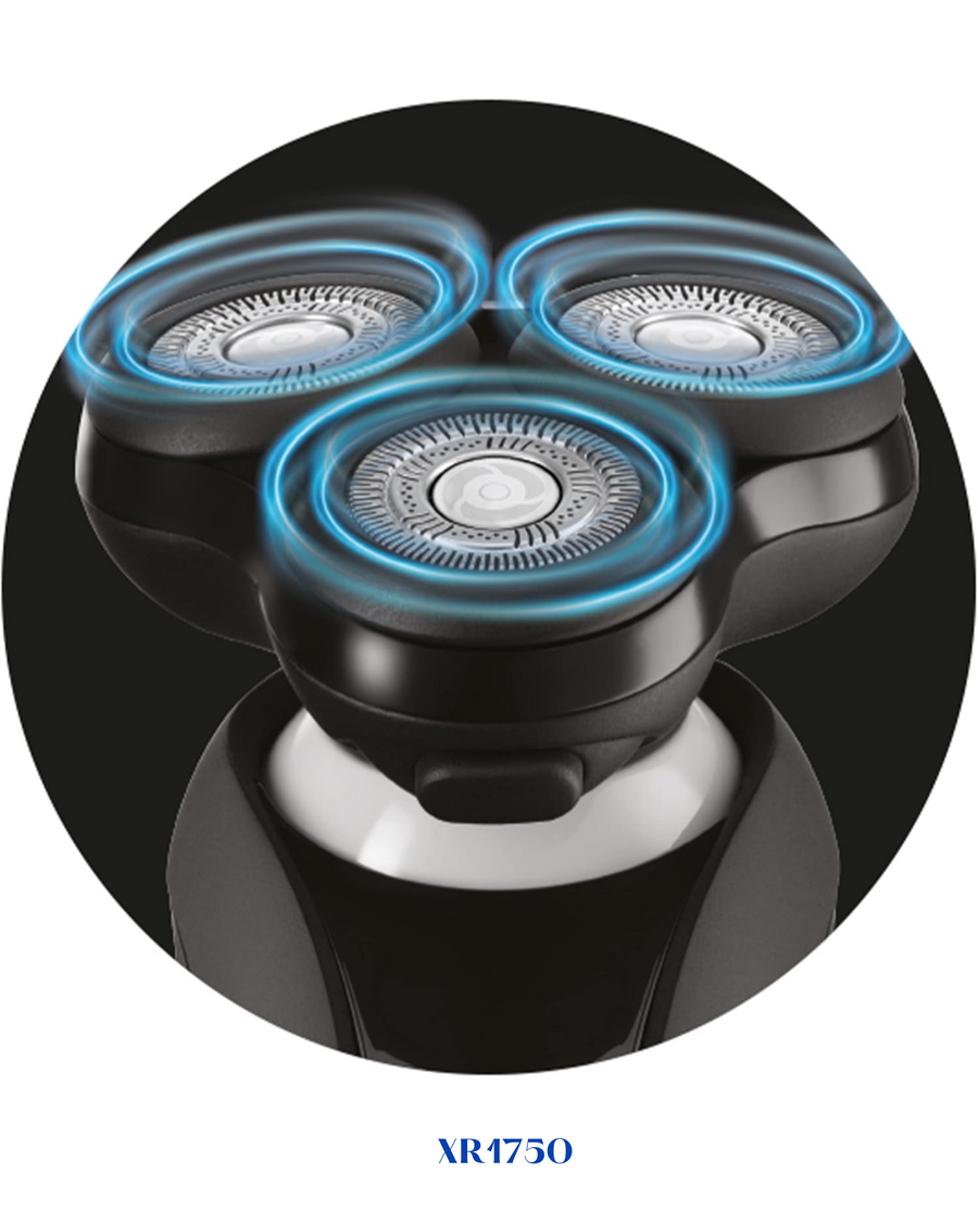 REMINGTON LIMITLESS X5 ROTARY SHAVER