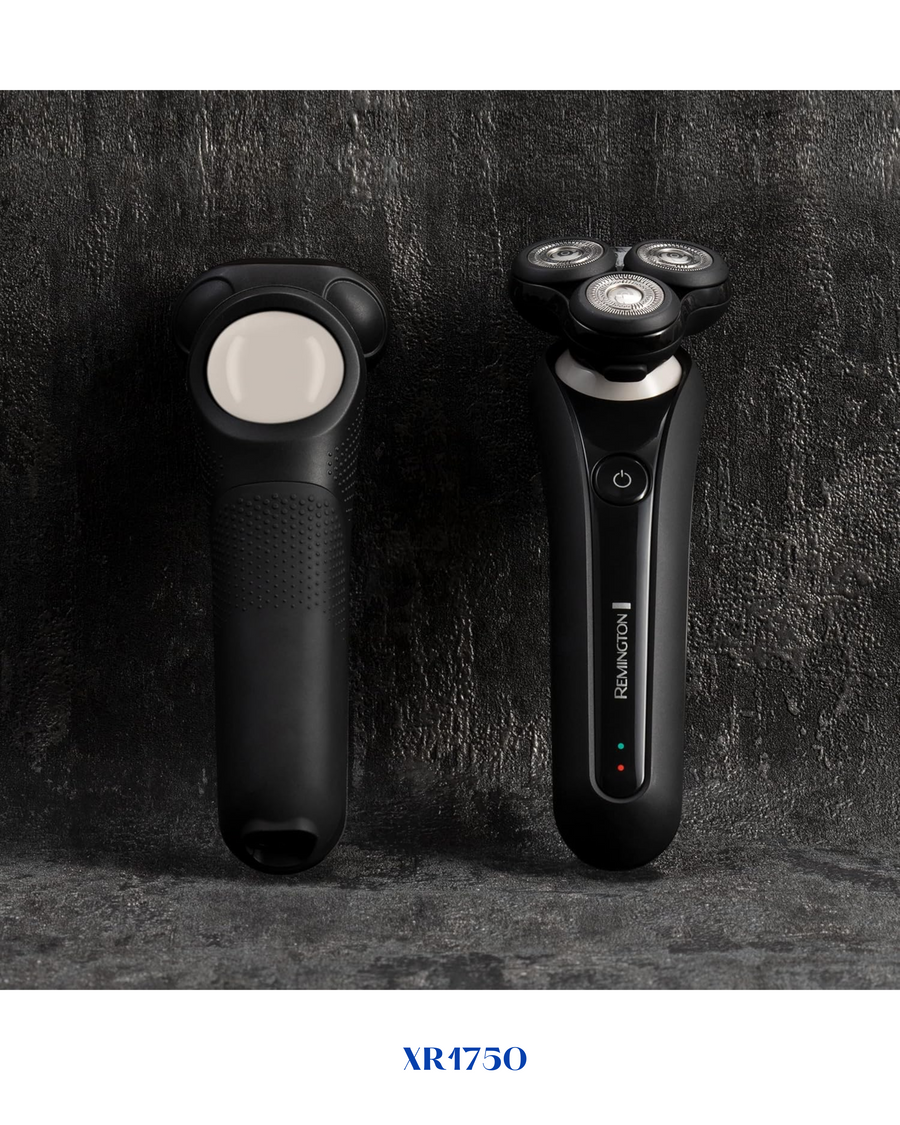 REMINGTON LIMITLESS X5 ROTARY SHAVER