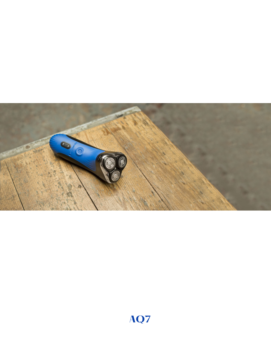 REMINGTON WET TECH ROTANY SHAVER