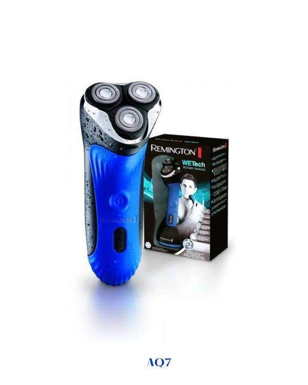 REMINGTON WET TECH ROTANY SHAVER