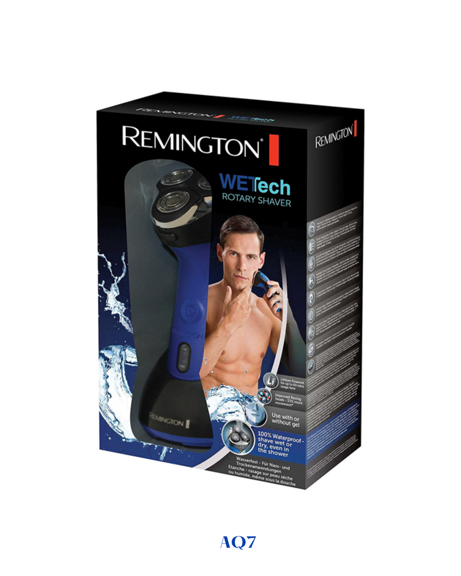 REMINGTON WET TECH ROTANY SHAVER