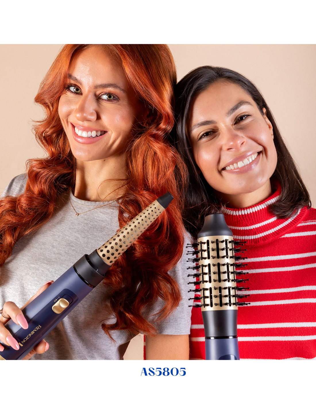 REMINGTON SAPPHIRE LUXE AIR STYLER-1000W