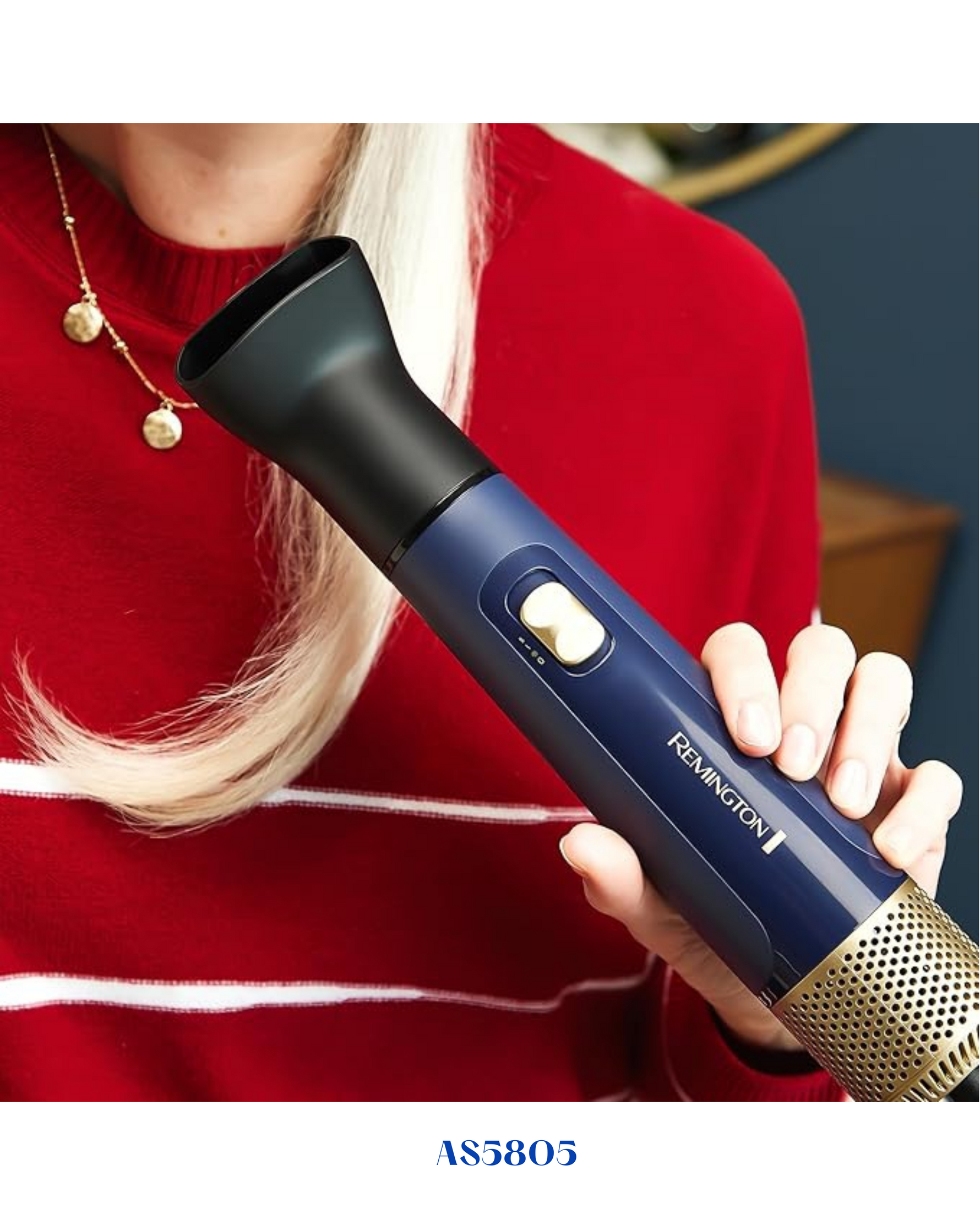REMINGTON SAPPHIRE LUXE AIR STYLER-1000W