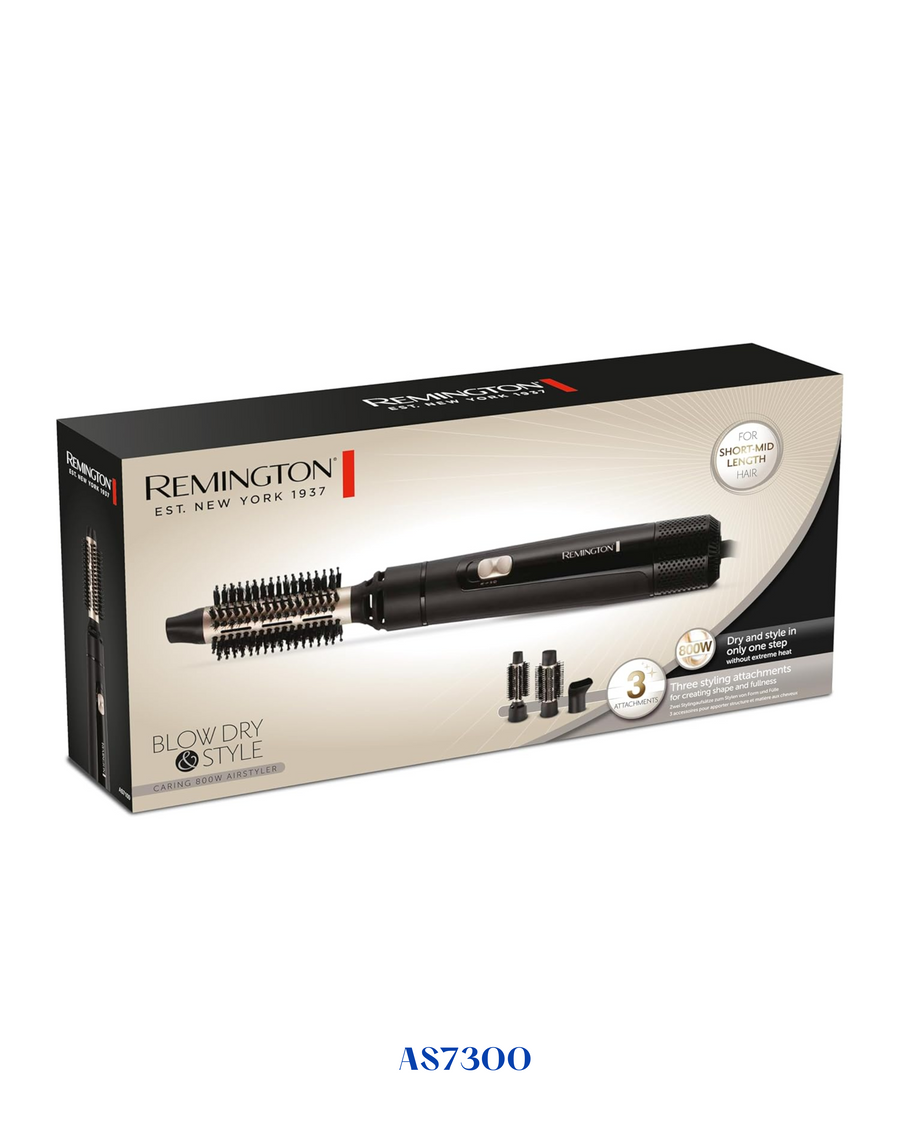 REMINGTON BLOW DRY & CARING-800W