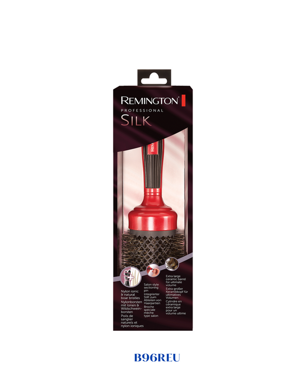 REMINGTON SILK ROUND BRUSH