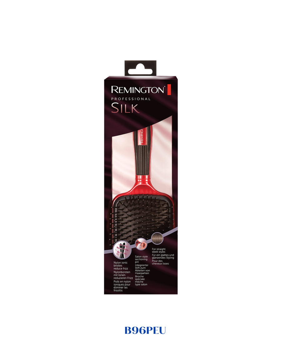 REMINGTON SILK PADDLE BRUSH