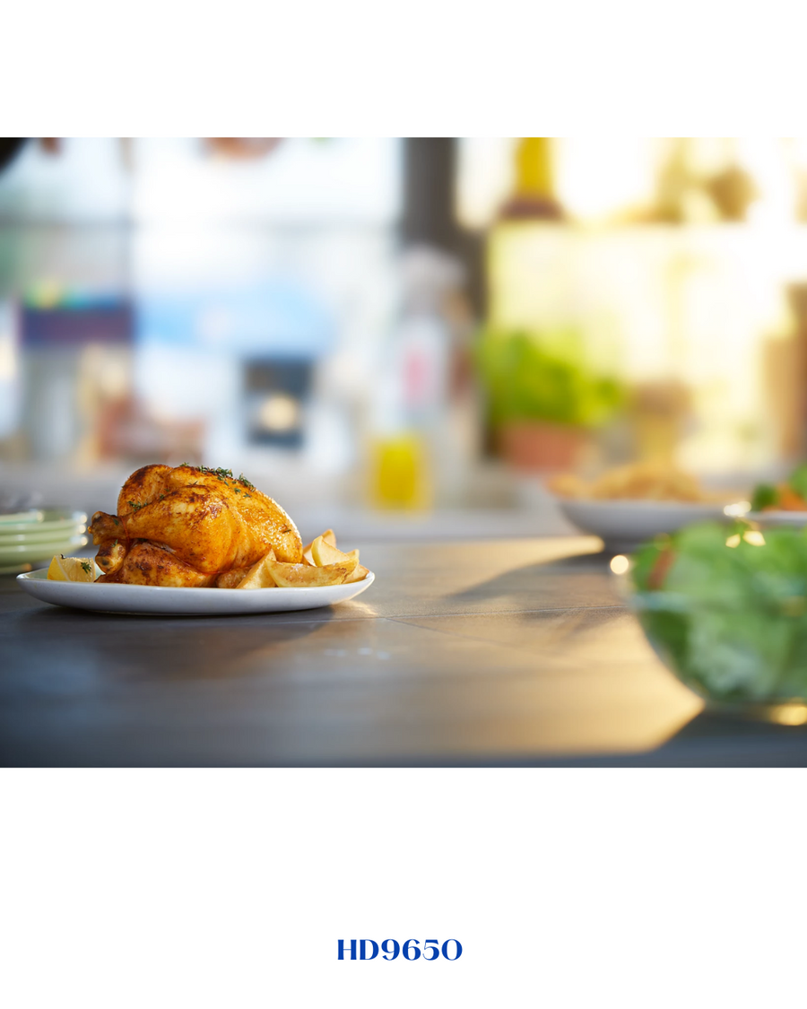 PHILIPS PREMIUM AIRFRYER XXL 2225W 1.4KG​