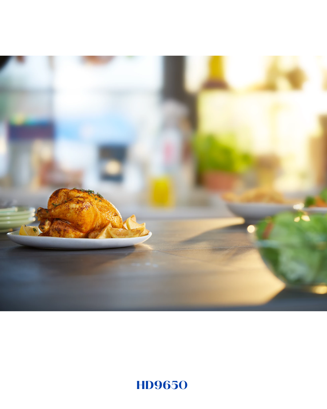 PHILIPS PREMIUM AIRFRYER XXL 2225W 1.4KG