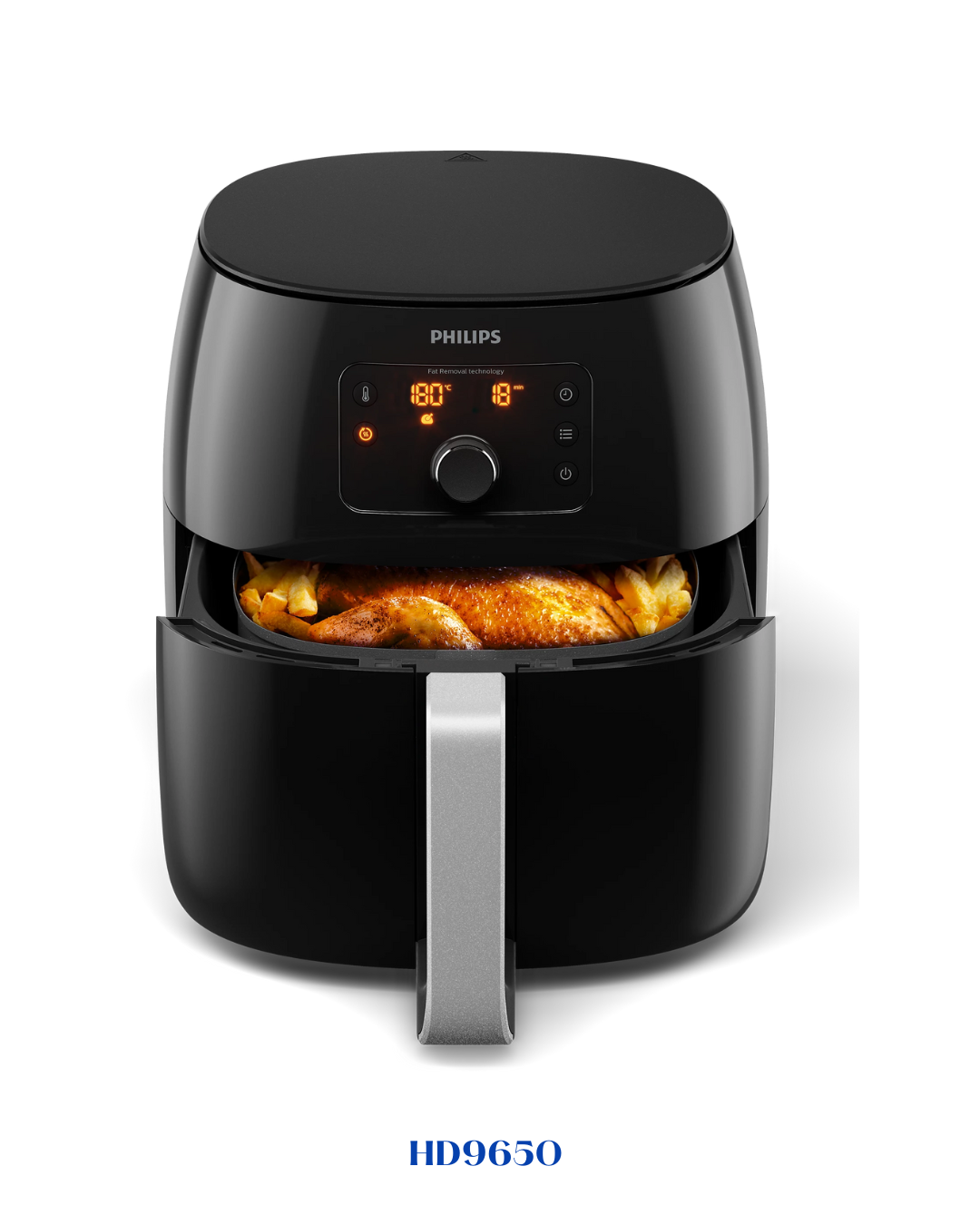 PHILIPS PREMIUM AIRFRYER XXL 2225W 1.4KG