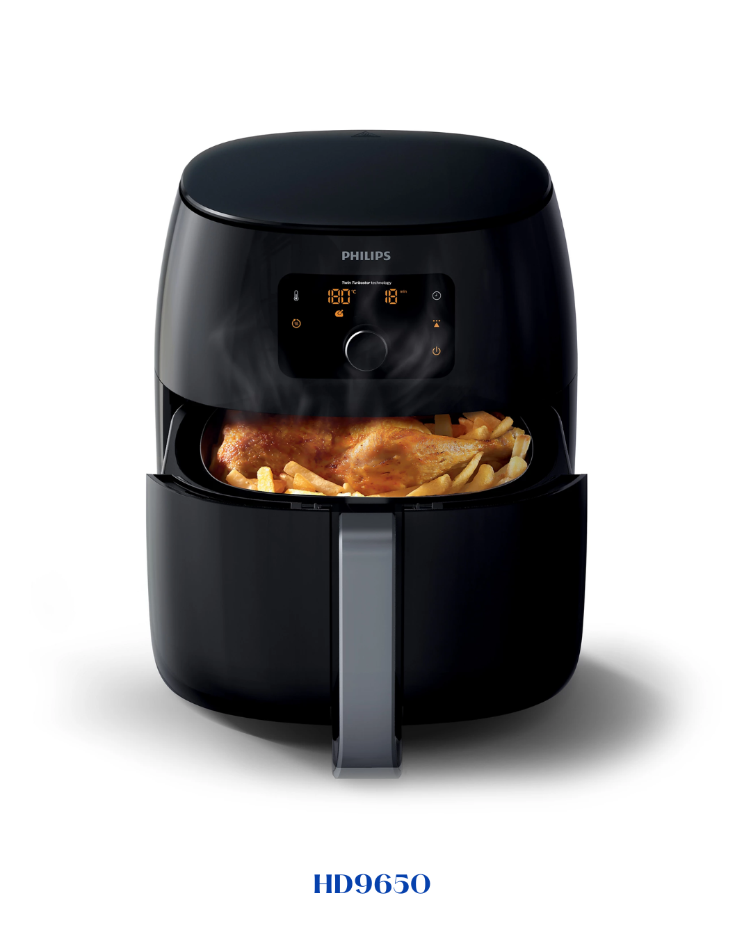 PHILIPS PREMIUM AIRFRYER XXL 2225W 1.4KG