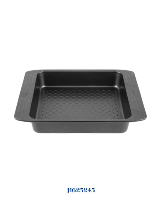 TEFAL EASY GRIP SQUARE CAKE PAN 21 X 21 CM
