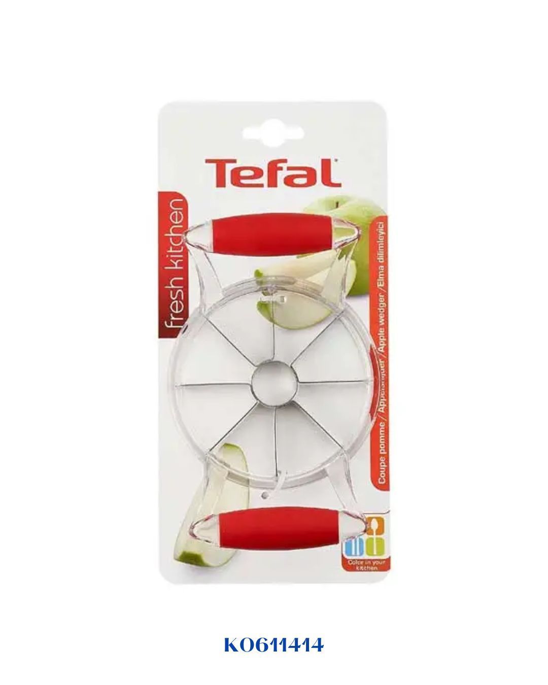 TEFAL FRESH KITCHEN APPLE WEDGER