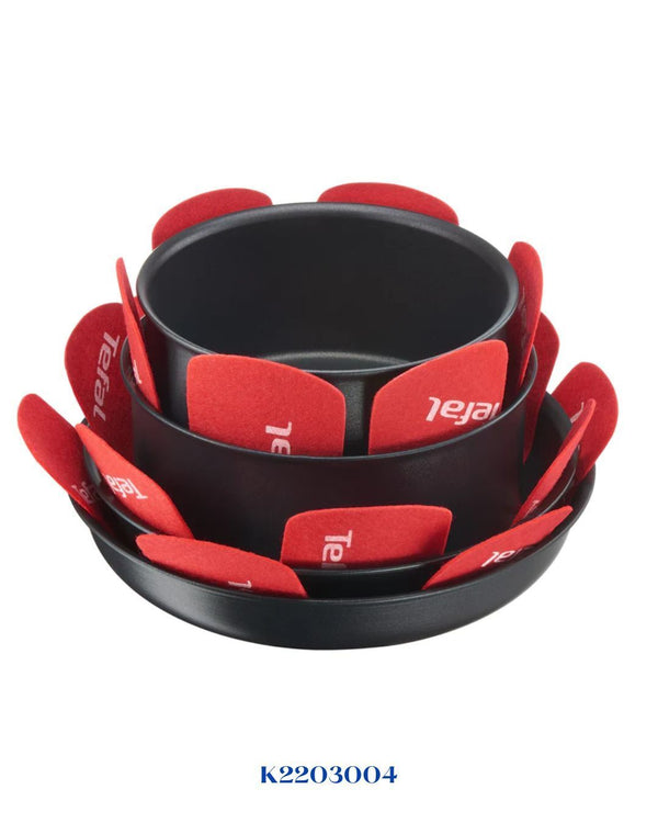 TEFAL INGENIO COOKWARE PROTECTORS SET OF 4