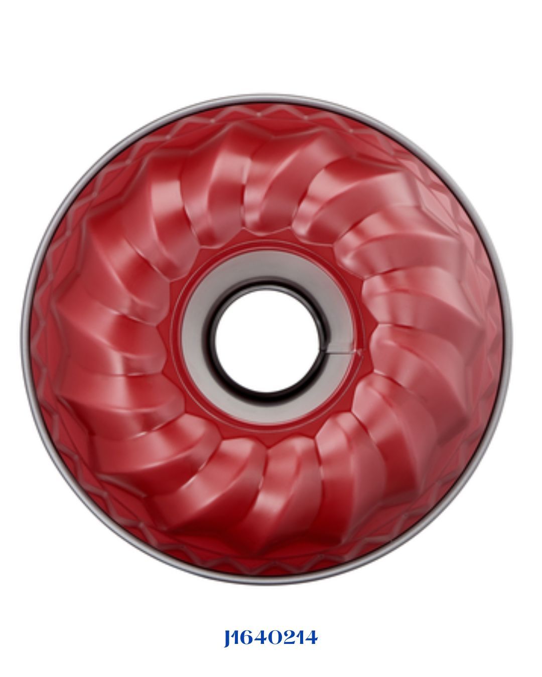 TEFAL DELIBAKE KUGELHOPF CAKE  PAN 22 CM
