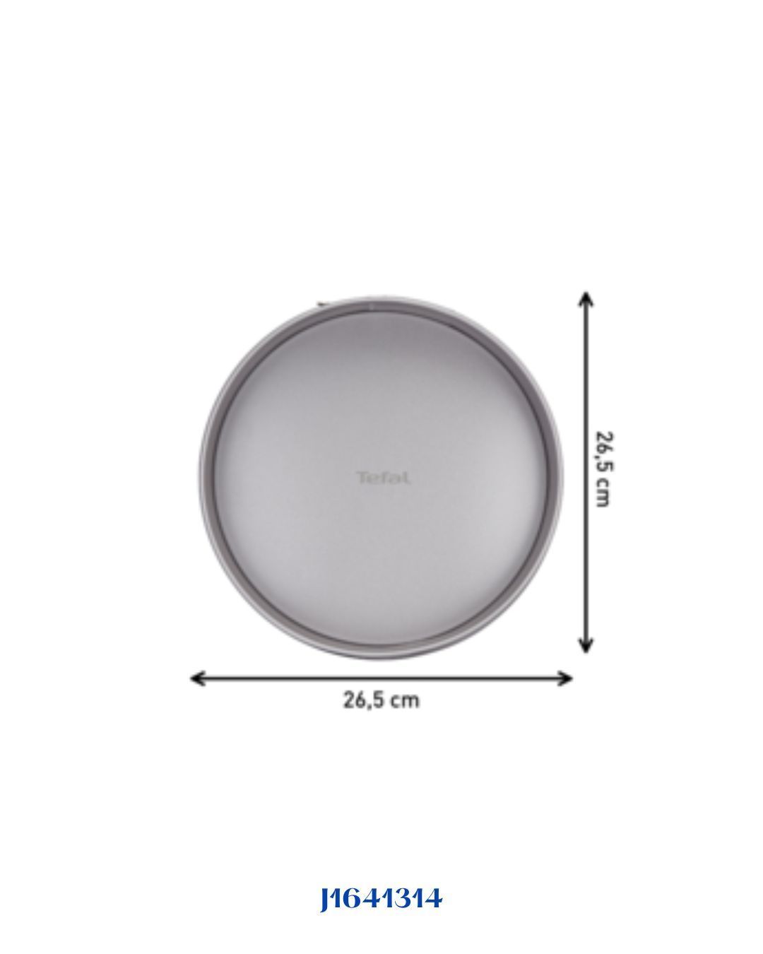 TEFAL DELIBAKE SPRINGFORM PAN 25 CM