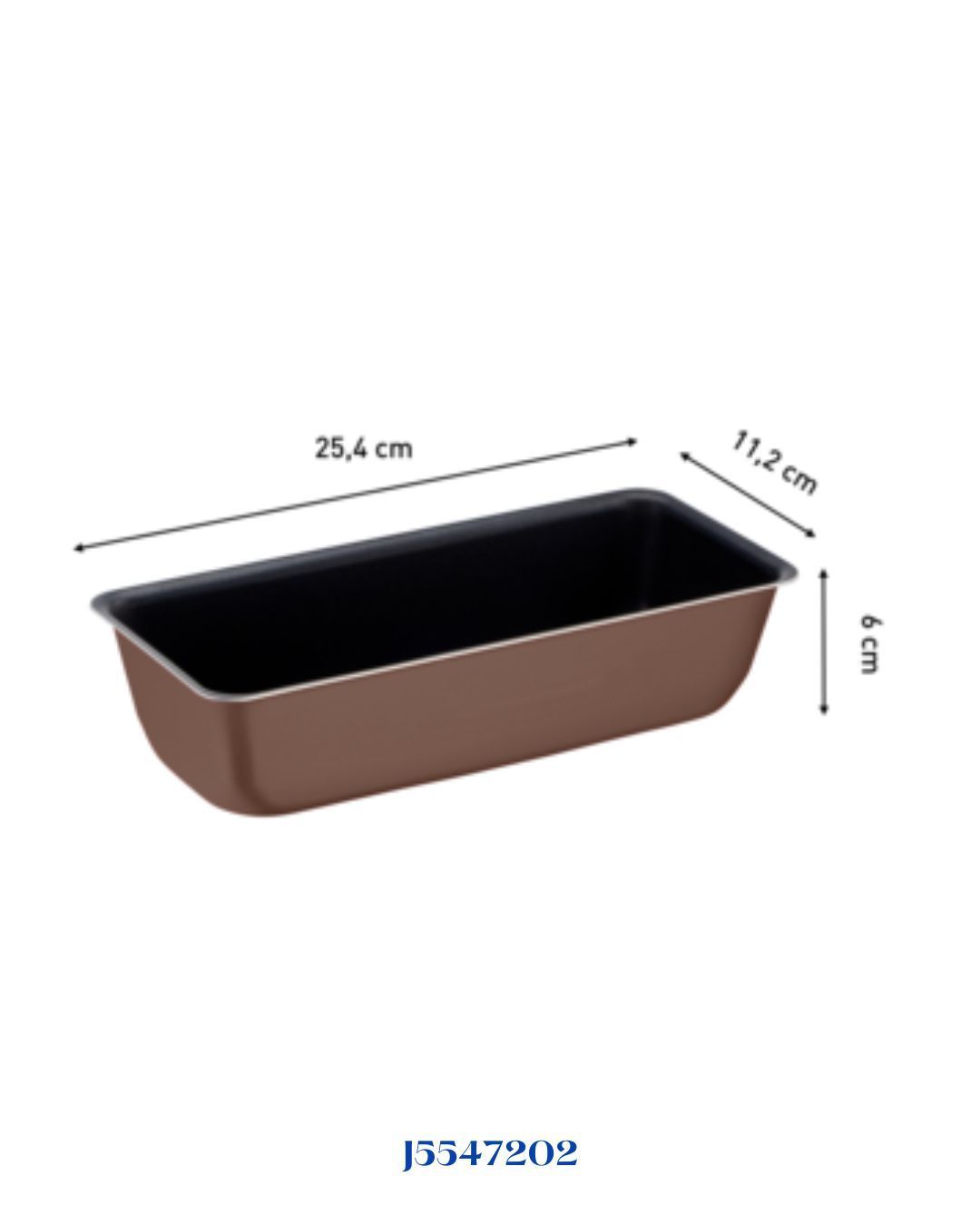 TEFAL PERFECTBAKE CAKE MOLD 26 CM