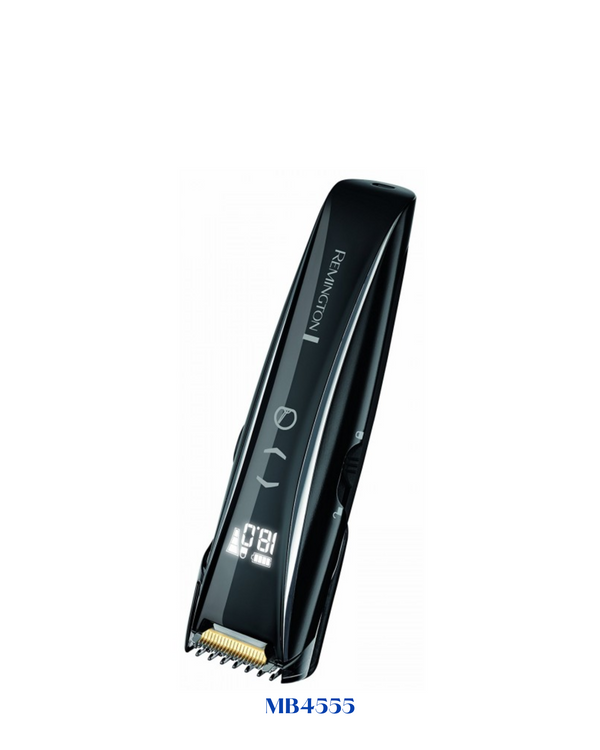 REMINGTON TOUCH CONTROL BEARD AND STUBBLE TRIMMER