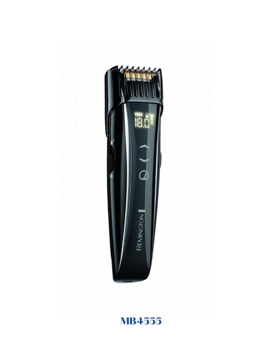 REMINGTON TOUCH CONTROL BEARD AND STUBBLE TRIMMER