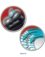 REMINGTON POWERSERIES PRO ROTARY SHAVER