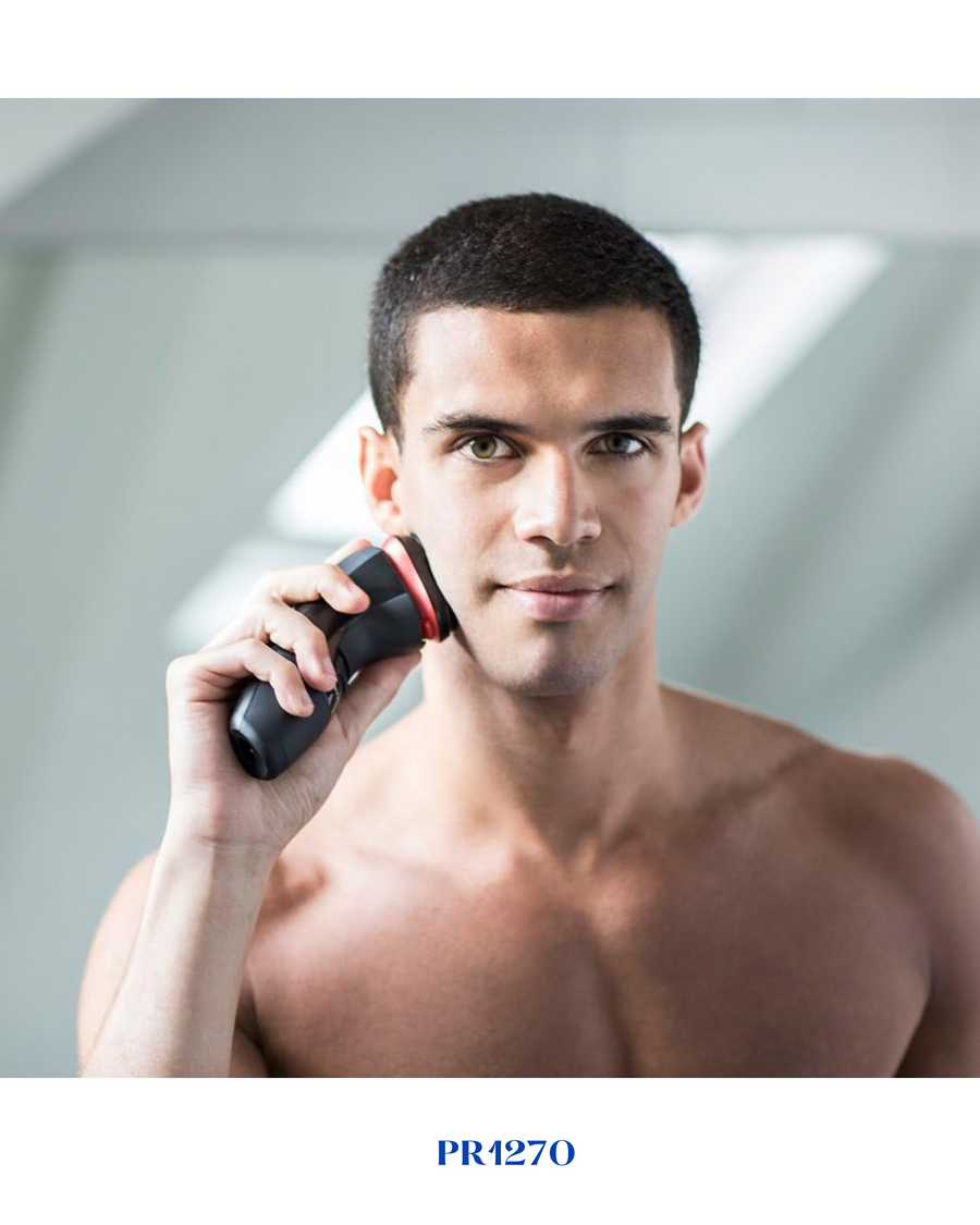 REMINGTON POWERSERIES PRO ROTARY SHAVER