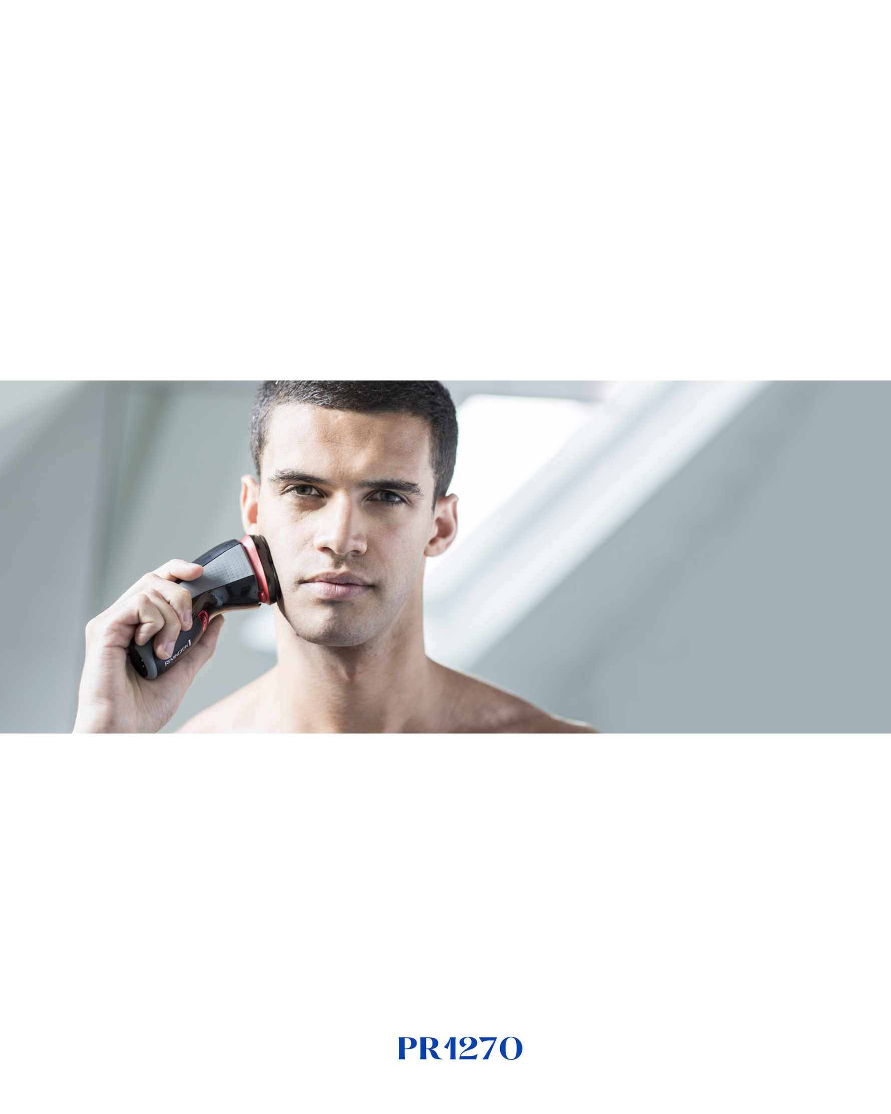 REMINGTON POWERSERIES PRO ROTARY SHAVER