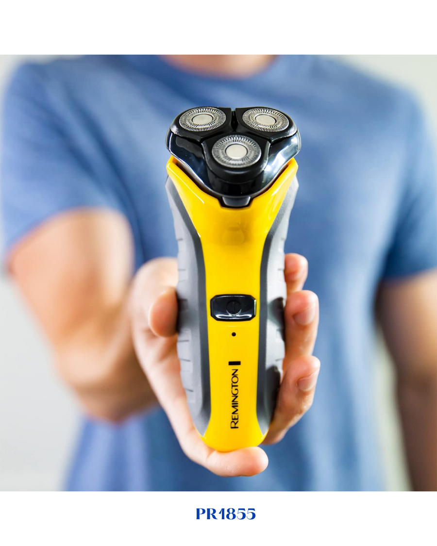 REMINGTON VIRTUALLY INDESTRUCTIBLE ROTARY SHAVER 5100