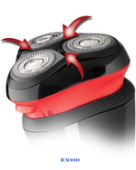 REMINGTON R3 STYLE SERIES ROTARY SHAVER