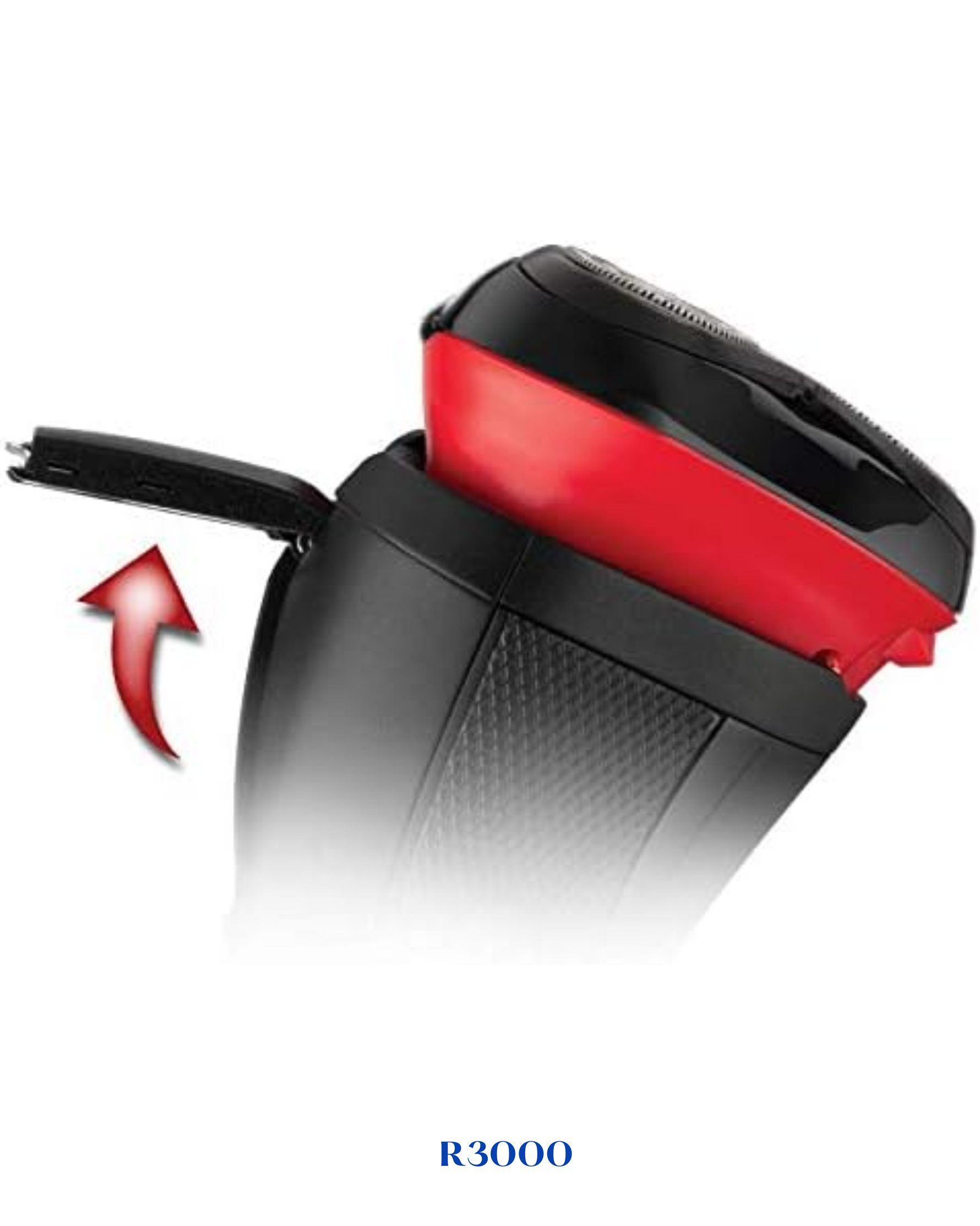 REMINGTON R3 STYLE SERIES ROTARY SHAVER