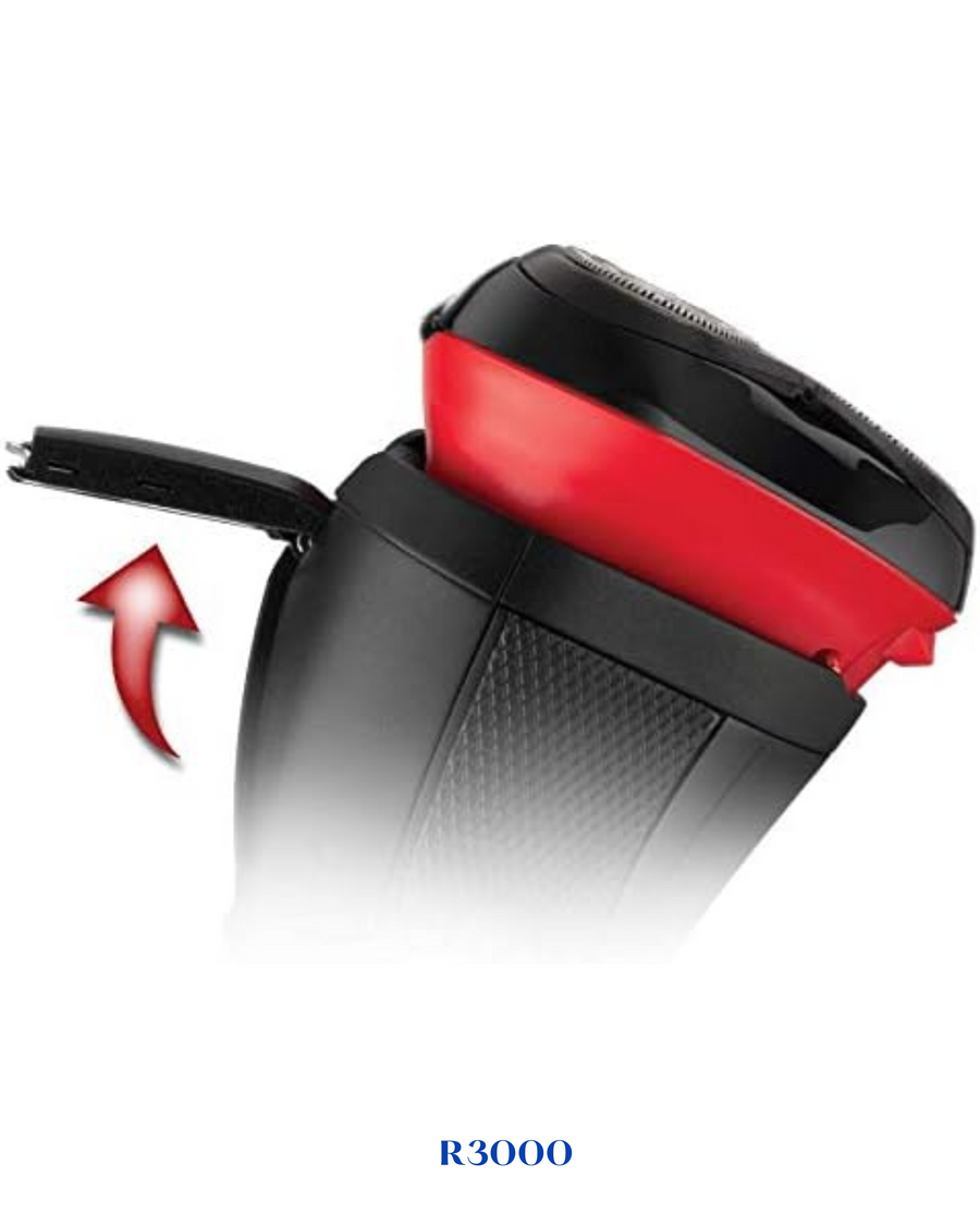 REMINGTON R3 STYLE SERIES ROTARY SHAVER
