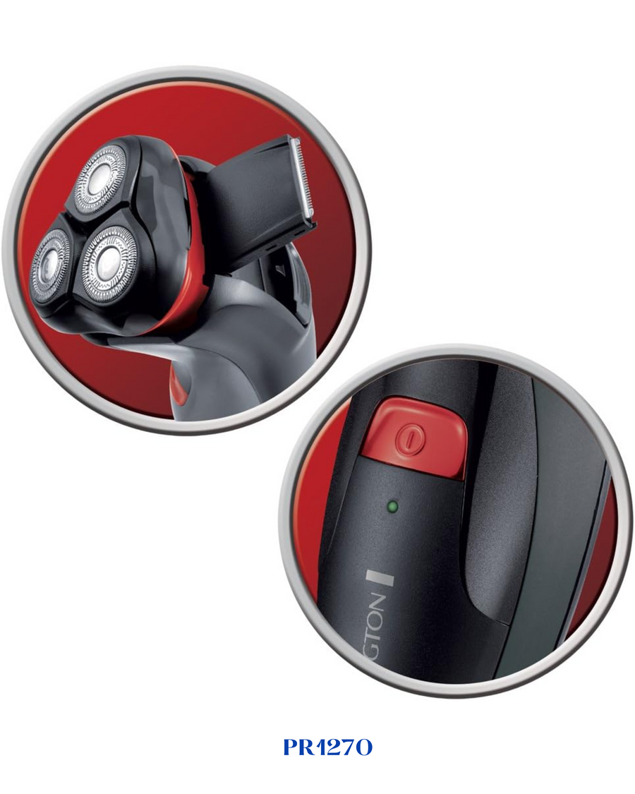 REMINGTON POWERSERIES PRO ROTARY SHAVER