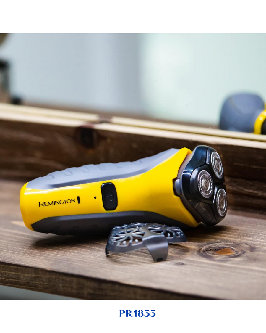 REMINGTON VIRTUALLY INDESTRUCTIBLE ROTARY SHAVER 5100